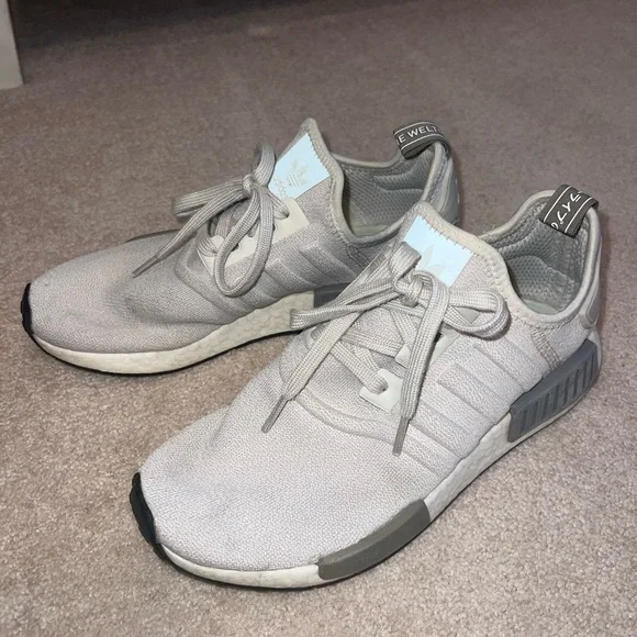 adidas gazelle silver green womens Shop Green Mens adidas NMD R1 Lace Up Sneakers – Shoebacca